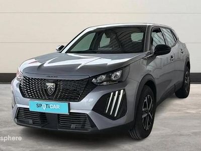 Gris Occasion 2025 Peugeot 2008 Style SUV | 24 999 € (Prix juste)