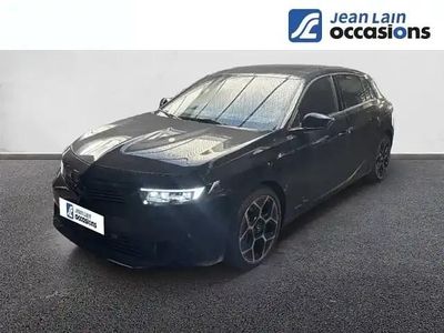Noir Occasion 2023 Opel Astra Berline | 25 690 € (Prix juste)