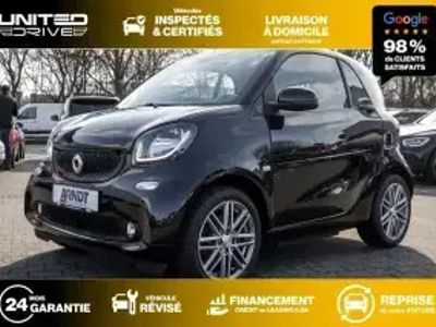 occasion Smart ForTwo Electric Drive 