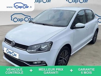 Blanc Occasion 2016 VW Polo Allstar Citadine | 8 300 € (Super prix)