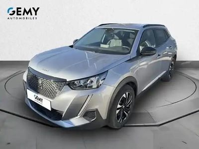 P. m. gris acier Occasion 2022 Peugeot 2008 S SUV | 17 980 € (Prix juste)
