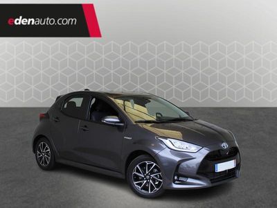 Toyota Yaris Hybrid