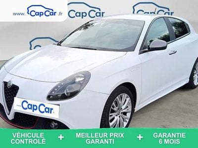 Blanc Occasion 2018 Alfa Romeo Giulietta Veloce Citadine | 15 790 € (Bon prix)