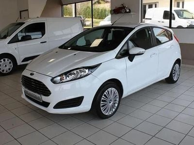 Occasion Ford Fiesta Trend 76 ch (55 kW) 2013 Blanc Citadine