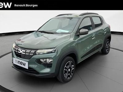 Vert Occasion 2023 Dacia Spring Expression Citadine | 9 990 €