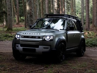 Vert Occasion 2020 Land Rover Defender First Edition SUV | 68 500 €