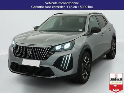 Gris Occasion 2025 Peugeot 2008 Allure SUV | 20 994 € (Prix juste)