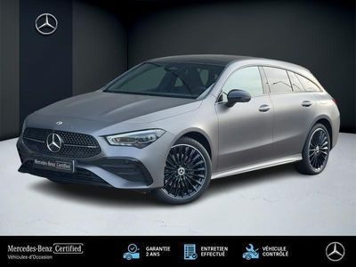 Mercedes CLA250 Shooting Brake