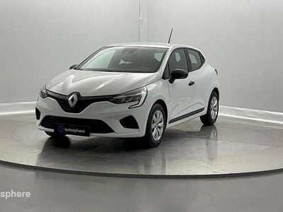 Blanc Occasion 2023 Renault Clio V SE Berline | 13 499 € (Bon prix)