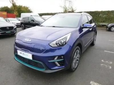 Bleu pacifique métallisé Occasion 2021 Kia e-Niro Active SUV | 20 490 €