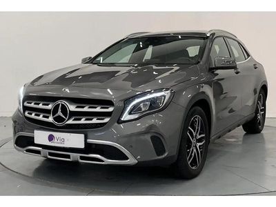 Mercedes GLA180