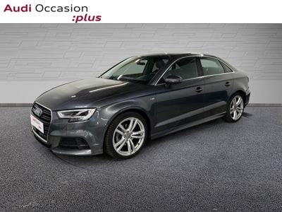 occasion Audi A3 Berline 35 TFSI 150ch S line Plus S tronic 7 Euro6d-T