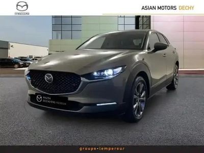 Zircon sand métallisé Occasion 2025 Mazda CX-30 Exclusive-Line SUV | 33 090 €