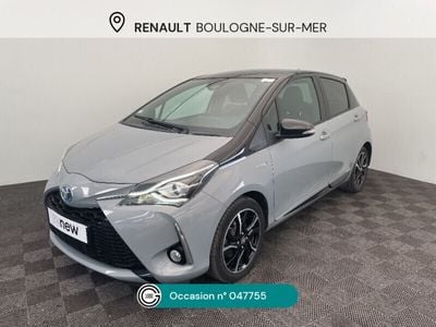 Toyota Yaris Hybrid