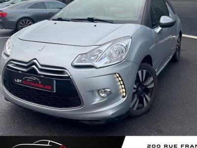 Occasion 2014 Citroën DS3 Prestige Citadine | 5 490 € (Prix juste)