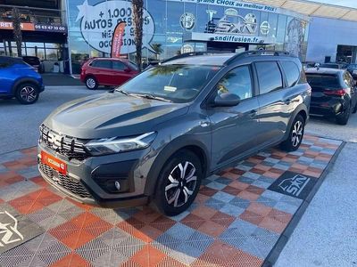 Gris Occasion 2024 Dacia Jogger Expression Monospace | 19 850 € (Prix juste)