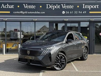 Gris Occasion 2024 Peugeot 3008 GT SUV | 34 900 € (Prix cher)