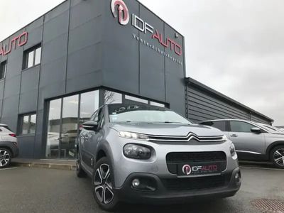 occasion Citroën C3 PURETECH 110CH SHINE BUSINESS S\u0026S E6.D