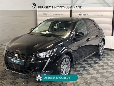 Peugeot e-208