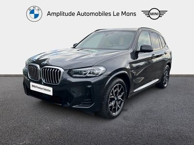 Occasion 2022 BMW X3 M Sport SUV | 57 990 €