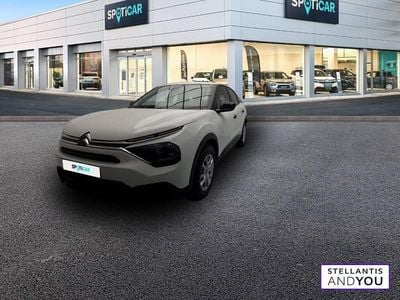 Gris Occasion 2022 Citroën C4 Business Class Berline | 12 490 €
