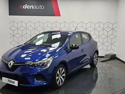 Bleu iron Occasion 2023 Renault Clio V Berline | 15 990 € (Prix juste)