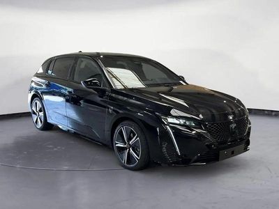 Nouvelle Peugeot 308 GT 131 ch (96 kW) 2025 Noir Berline