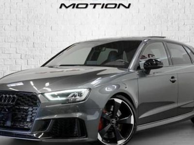 Occasion Audi RS3 Advanced 400 ch (294 kW) 2019 Berline
