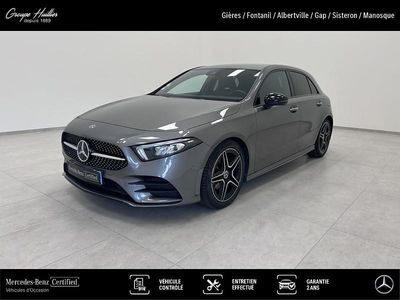 Occasion Mercedes A200 AMG line 150 ch (110 kW) 2022 Berline