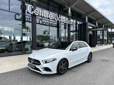 occasion Mercedes A180 Classe136ch AMG Line 7G-DCT - VIVA3579893