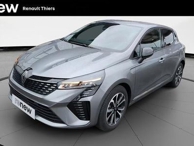 Gris Occasion 2025 Renault Clio V Techno Citadine | 18 590 € (Prix cher)