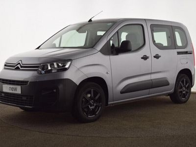 occasion Citroën Berlingo Taille M BlueHDi 100 S&S BVM6 Live