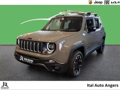 Othercolor Occasion 2023 Jeep Renegade SUV | 32 289 € (Prix cher)