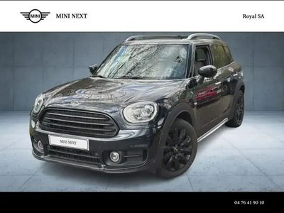 Mini Cooper D Countryman