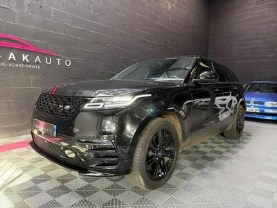 Occasion Land Rover Range Rover Velar R-Dynamic 405 ch (297 kW) 2023 Noir SUV