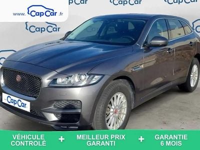 Occasion 2016 Jaguar F-Pace Prestige SUV | 18 400 € (Prix juste)