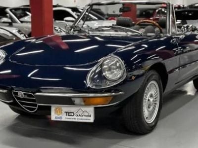 Occasion 1973 Alfa Romeo Spider Cabriolet | 26 500 €