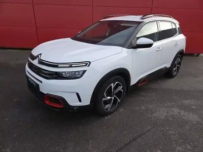 Blanc Occasion 2019 Citroën C5 Aircross PureTech SUV | 13 880 € (Prix juste)