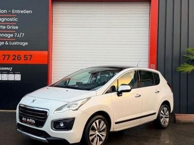 Occasion Peugeot 3008 Allure 156 ch (114 kW) 2014 Blanc Break