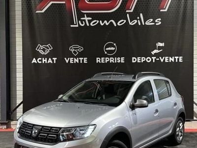 Occasion Dacia Sandero Stepway 100 ch (73 kW) 2020 Citadine