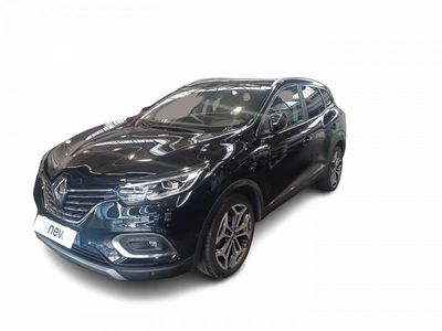 Noir Occasion 2020 Renault Kadjar Intens SUV | 17 990 € (Prix juste)