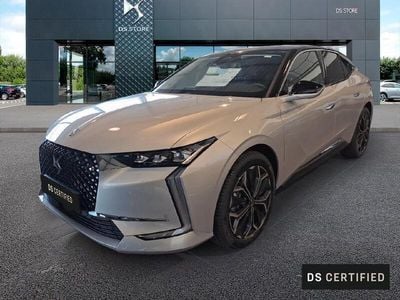 DS Automobiles DS4