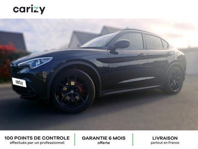 occasion Alfa Romeo Stelvio 2.2 210 Ch Q4 At8 Turismo