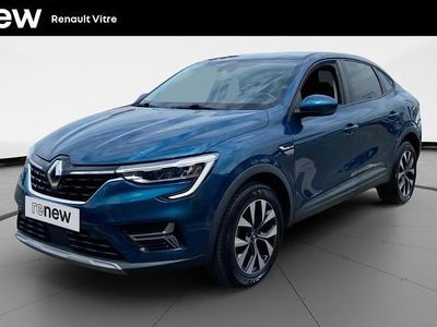 Occasion Renault Arkana Evolution 2023 Bleu SUV