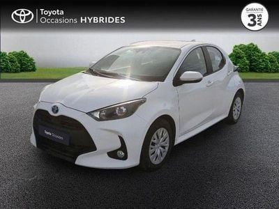 Toyota Yaris Hybrid