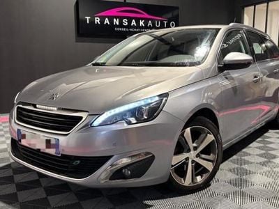 Occasion Peugeot 308 SW Allure 120 ch (88 kW) 2016 Break