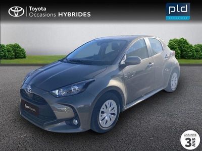 occasion Toyota Yaris 116h Dynamic Business 5p + Programme Beyond Zero Academy My22