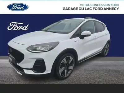 Occasion Ford Fiesta Active X 2022 Blanc glacier Berline