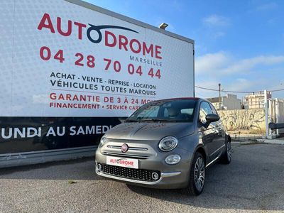 occasion Fiat 500C 1.0 70ch BSG Star - 29 000 Kms