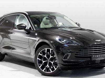 Aston Martin DBX